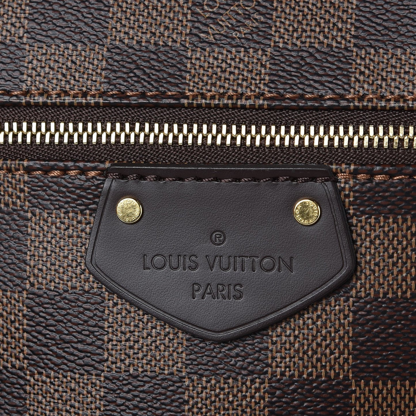 Damier Ebene Iena MM