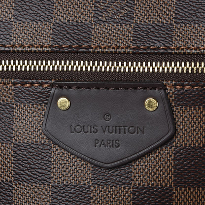 Louis Vuitton Damier Ebene Iena MM 6 of 9