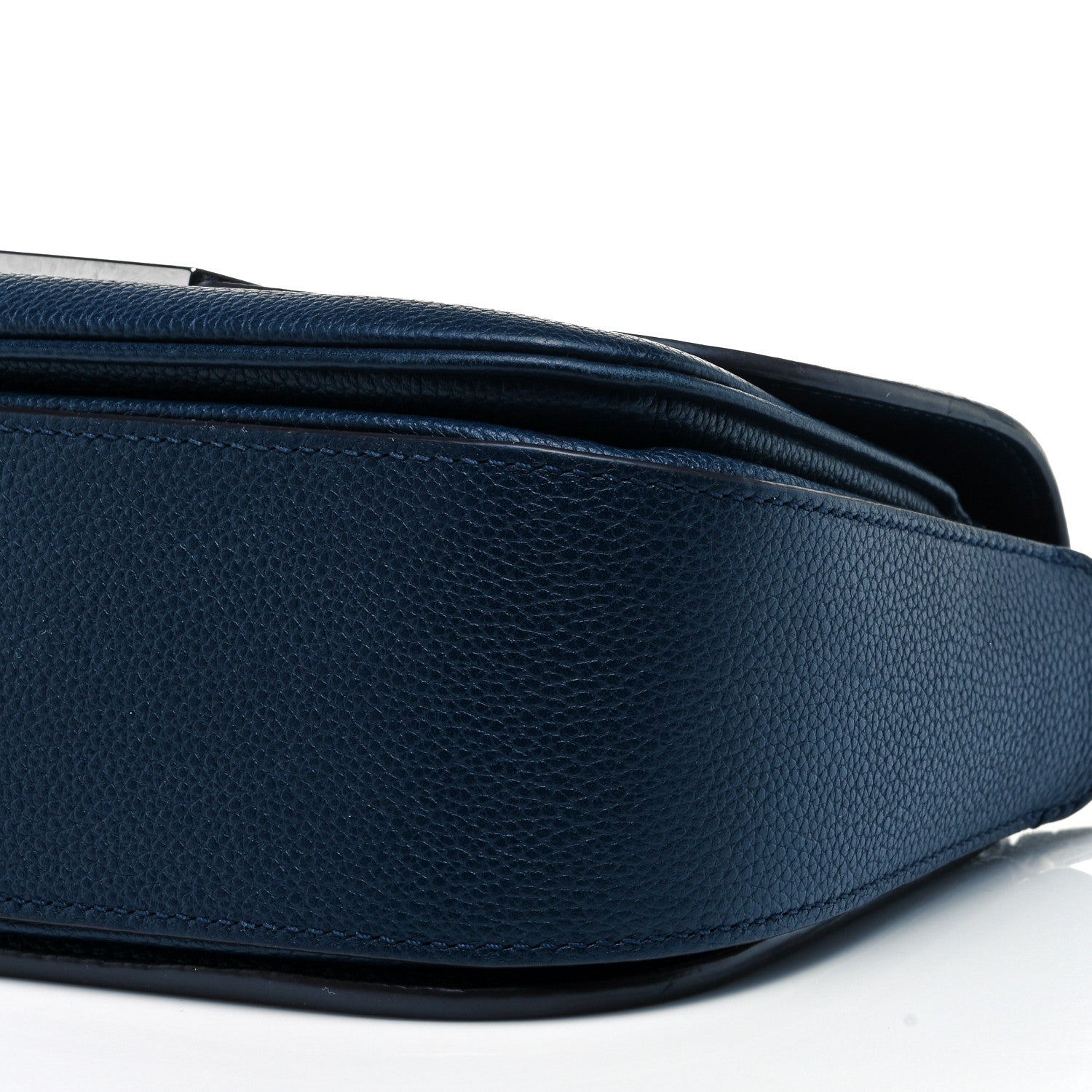 Louis Vuitton Grained Calfskin Vivienne NM Blue Marine 5 of 8