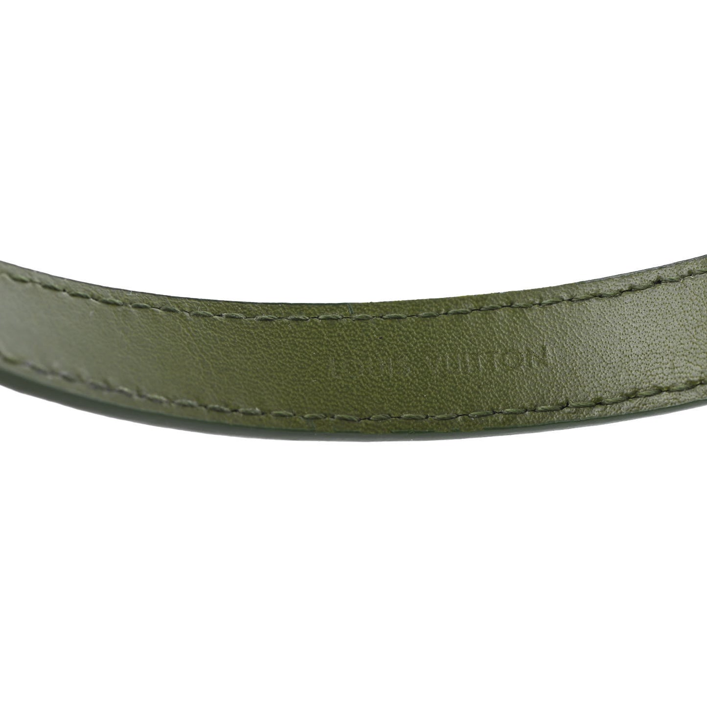 Nomade Clip it Bracelet 19 Green