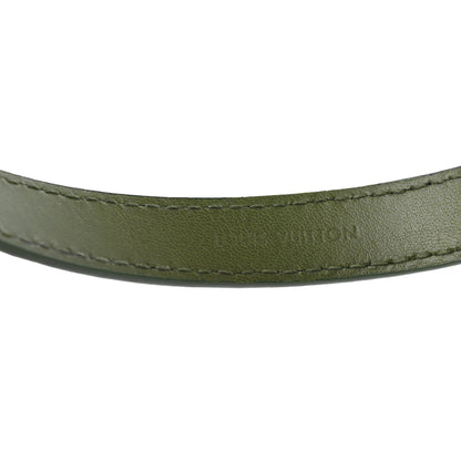 Louis Vuitton Nomade Clip it Bracelet 19 Green 4 of 6