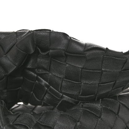 Bottega Veneta Nappa Intrecciato Small Jodie Black 12 of 13