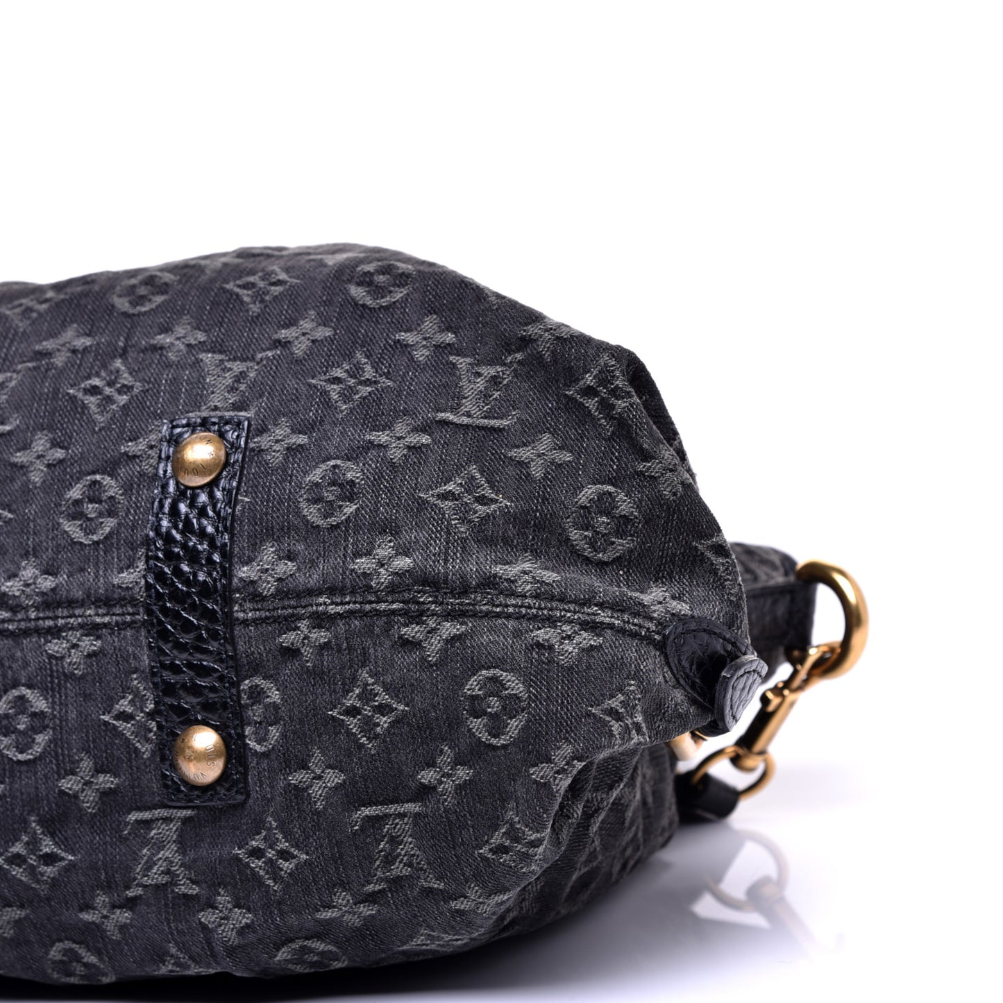 Denim Neo Cabby MM Black