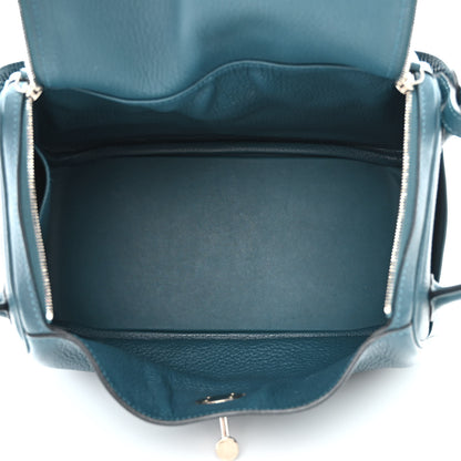 Hermes Taurillon Clemence Lindy 26 Colvert 5 of 10