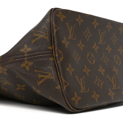 Louis Vuitton Monogram Neverfull MM 8 of 9