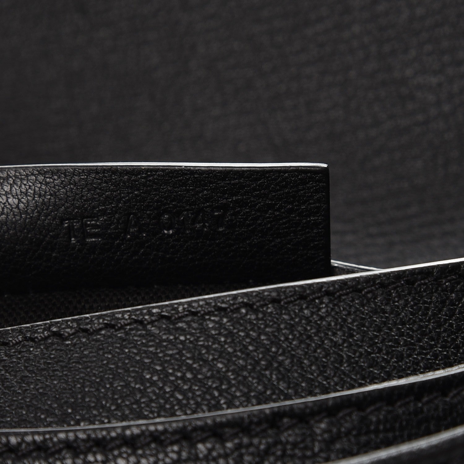 Givenchy Sugar Goatskin Medium Antigona Envelope Clutch Black 8 of 8