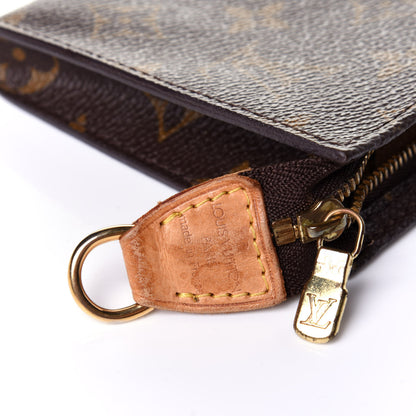 Louis Vuitton Monogram Bucket Pouch 27 6 of 10