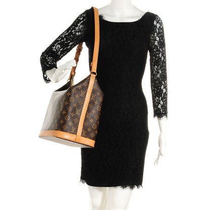 Louis Vuitton Monogram Sharon Stone AMFAR Vanity Three 2 of 7