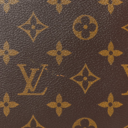 Louis Vuitton Monogram Pallas Beauty Case Black 10 of 13