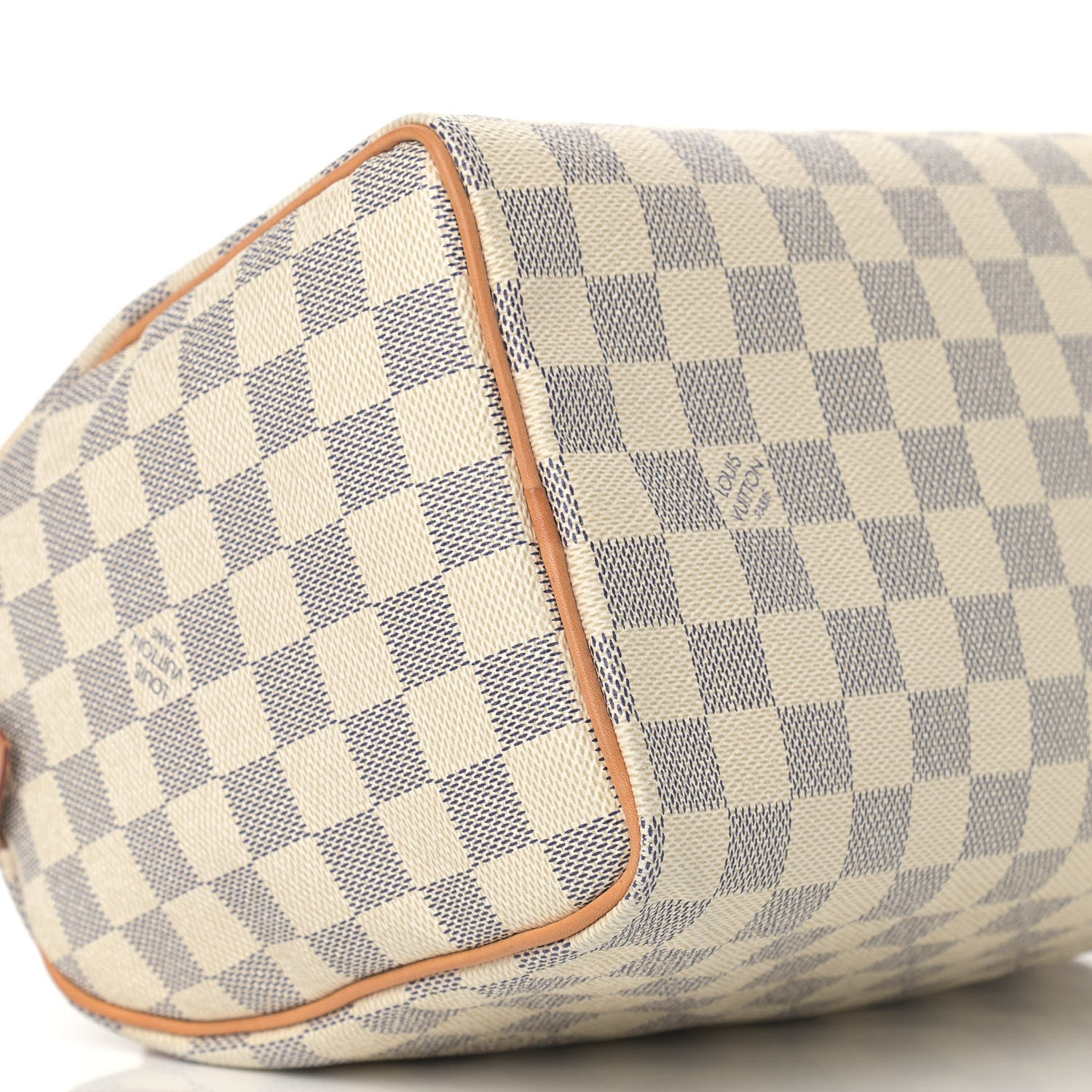Louis Vuitton Damier Azur Speedy 25 8 of 11