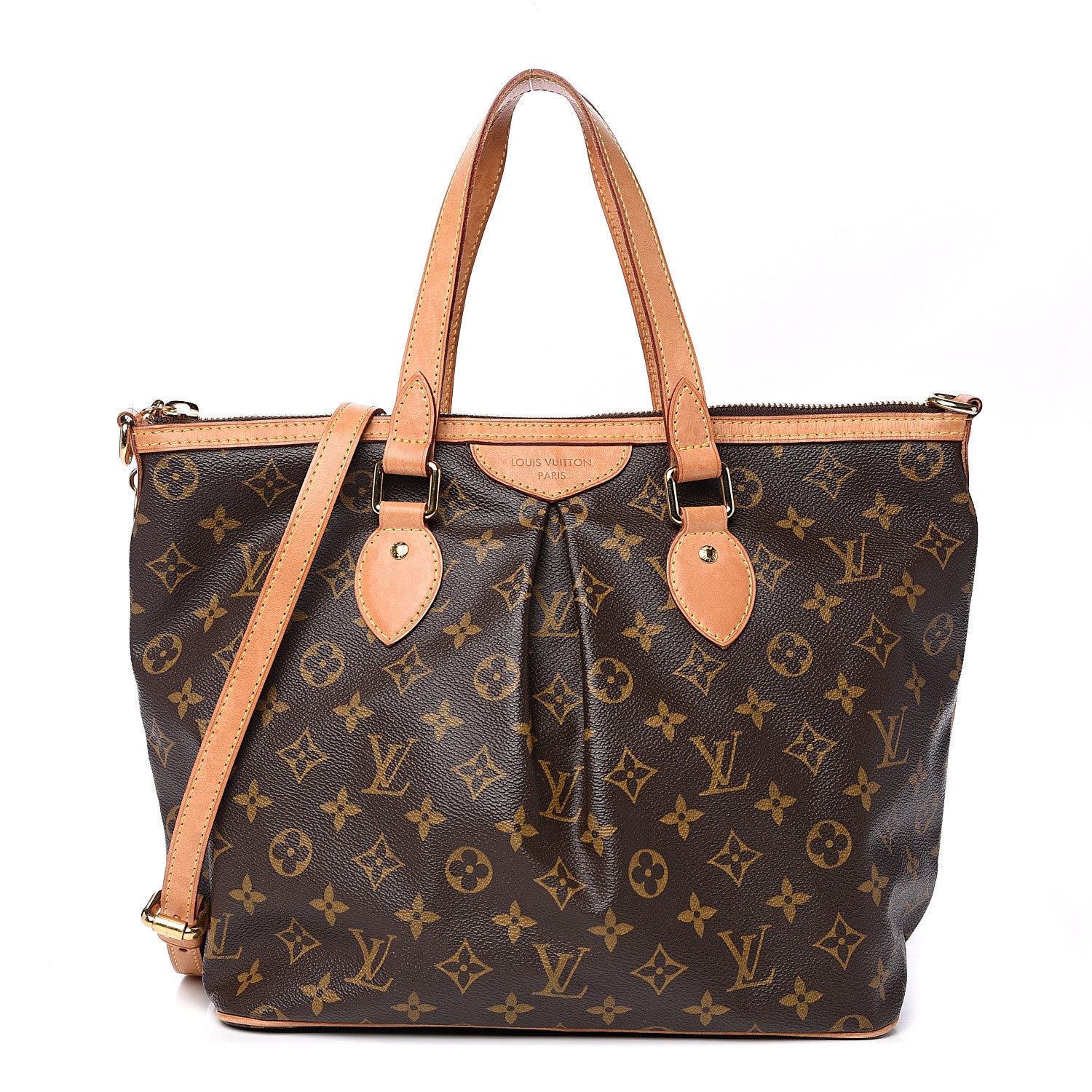 Louis Vuitton Monogram Palermo PM 1 of 16
