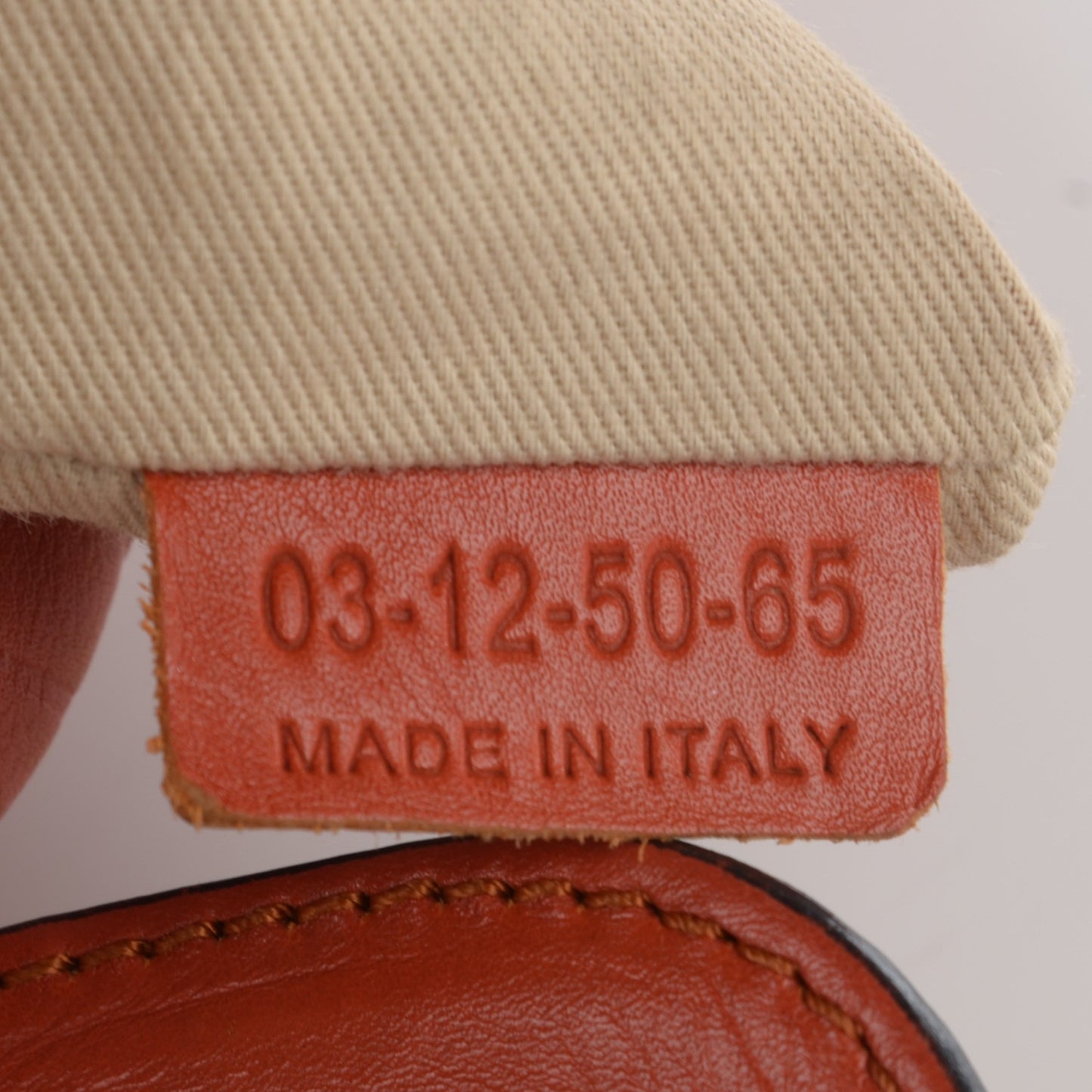 Calfskin Diamond Embossed Medium Paraty Red