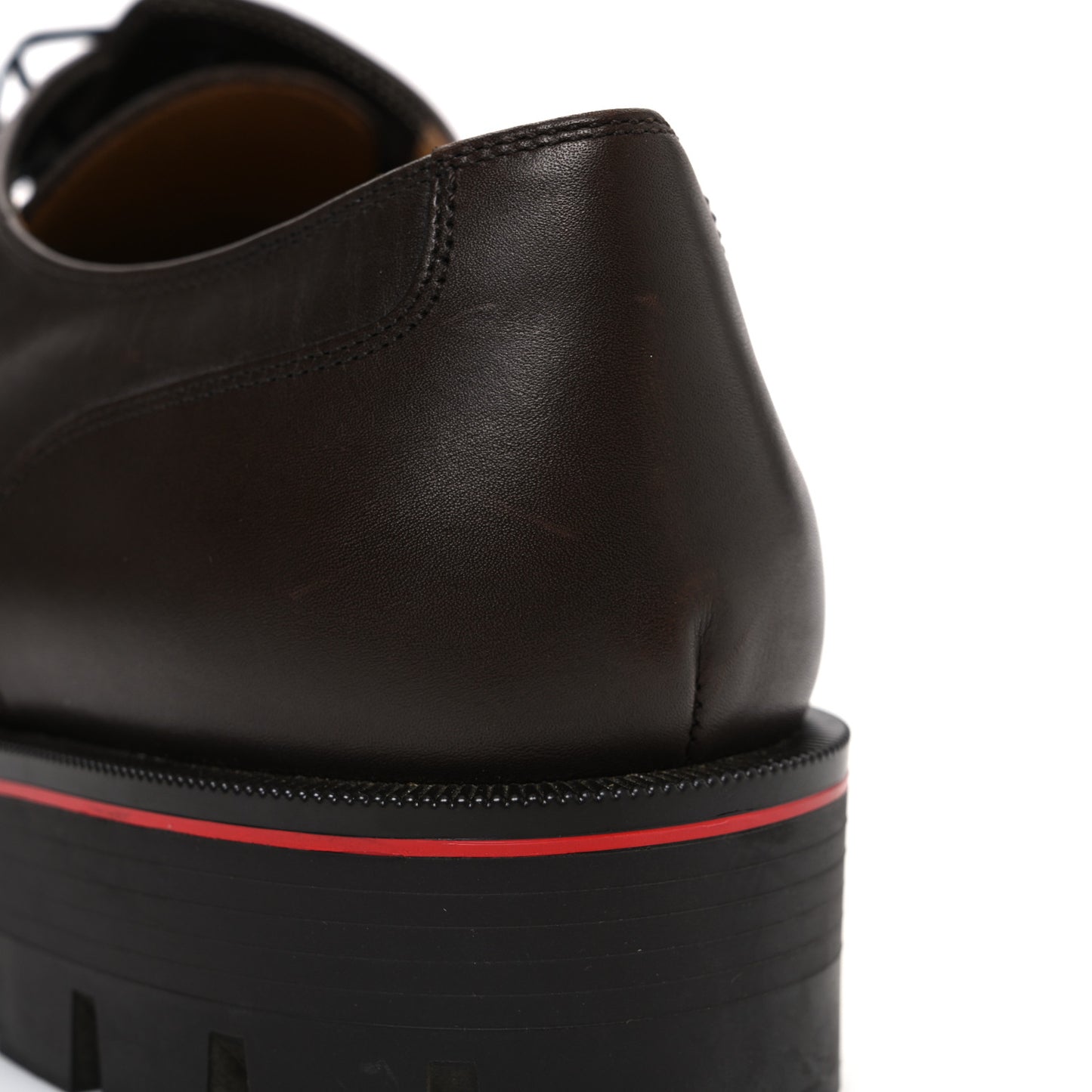 Calfskin Chambeliss Mens Derbies 42.5 Cosme