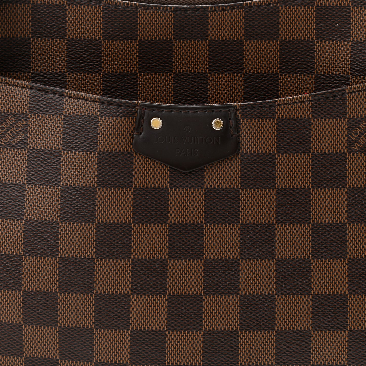 Damier Ebene South Bank Besace