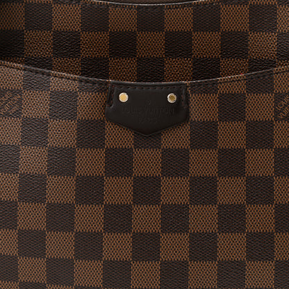Louis Vuitton Damier Ebene South Bank Besace 8 of 10