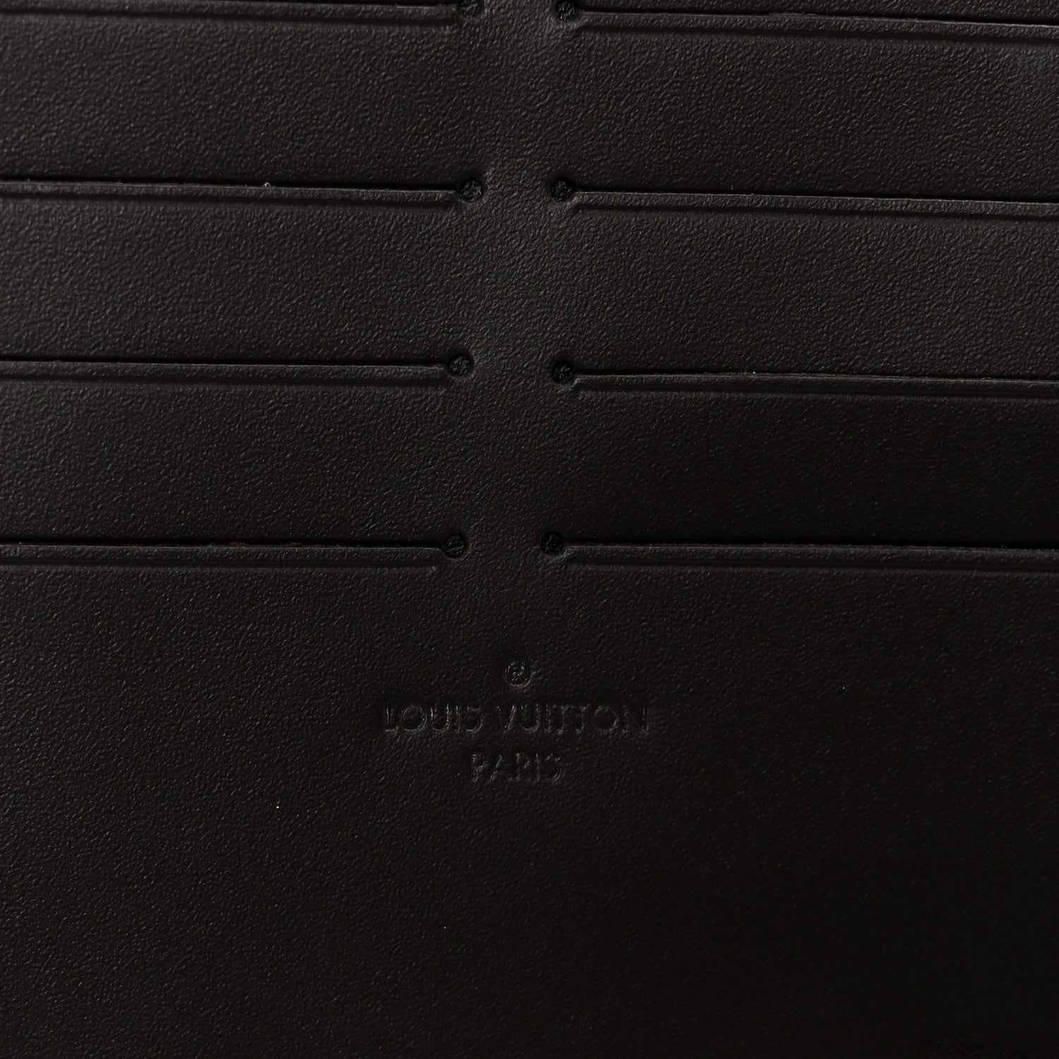 Louis Vuitton Vernis Pochette Felicie Chain Wallet Amarante 11 of 16