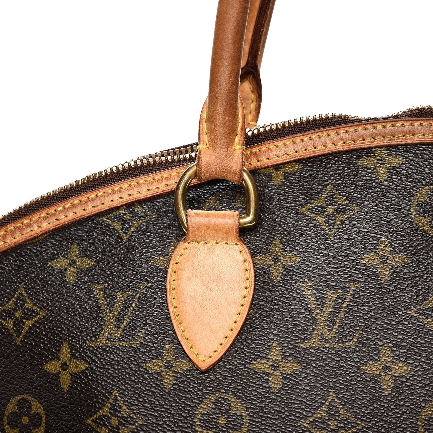 Monogram Lockit Horizontal