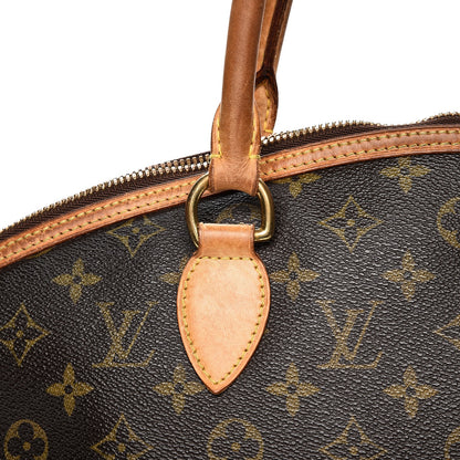 Louis Vuitton Monogram Lockit Horizontal 8 of 20