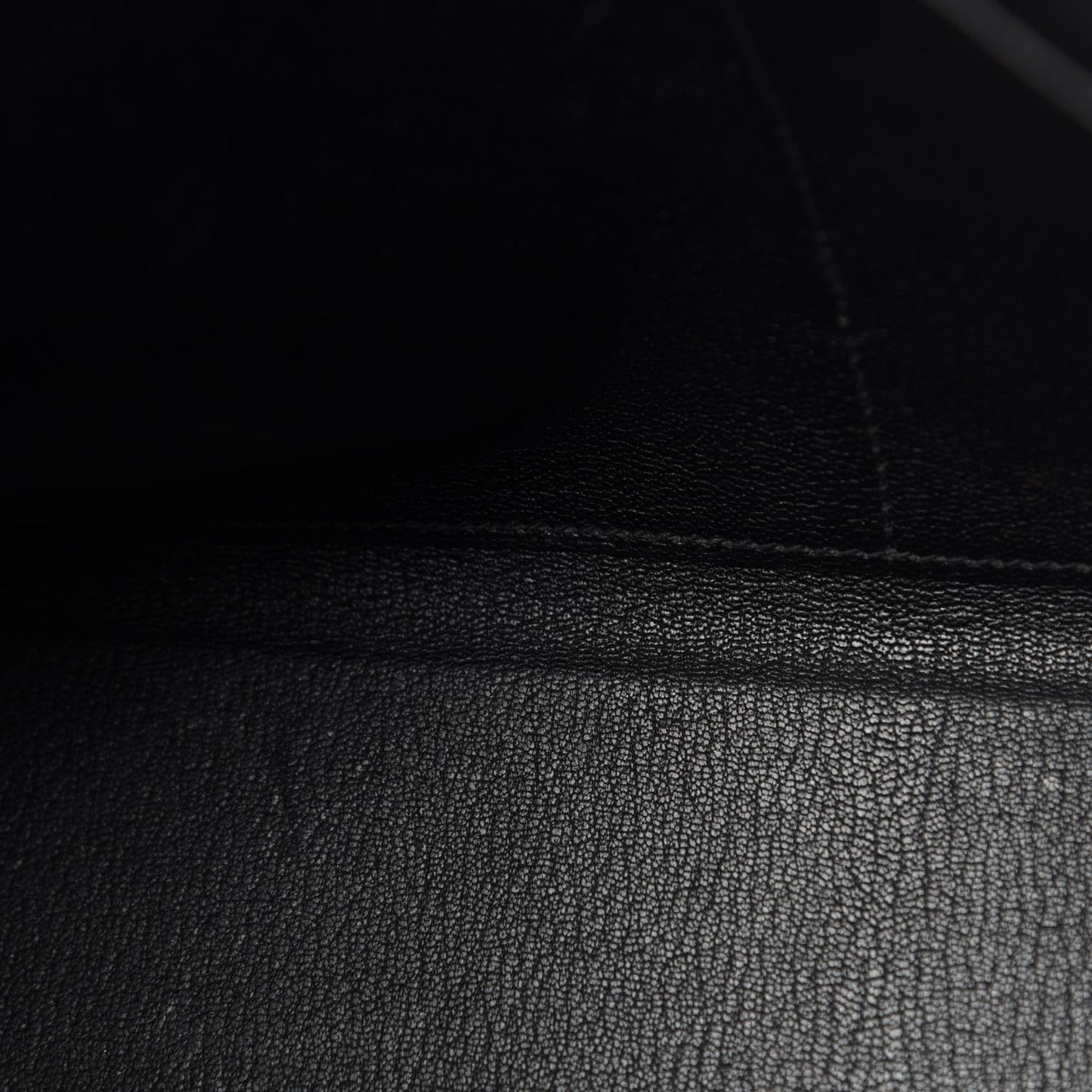 Togo Kelly Retourne 32 Black