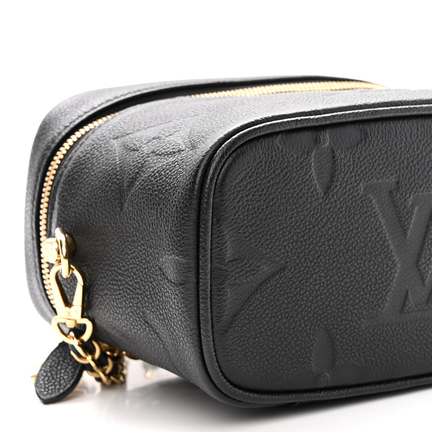Empreinte Monogram Giant Vanity PM Black