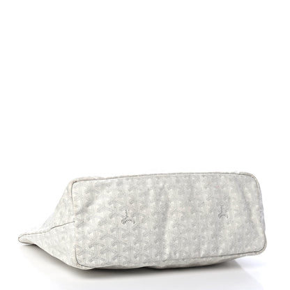 Goyard Goyardine Saint Louis PM White 3 of 5