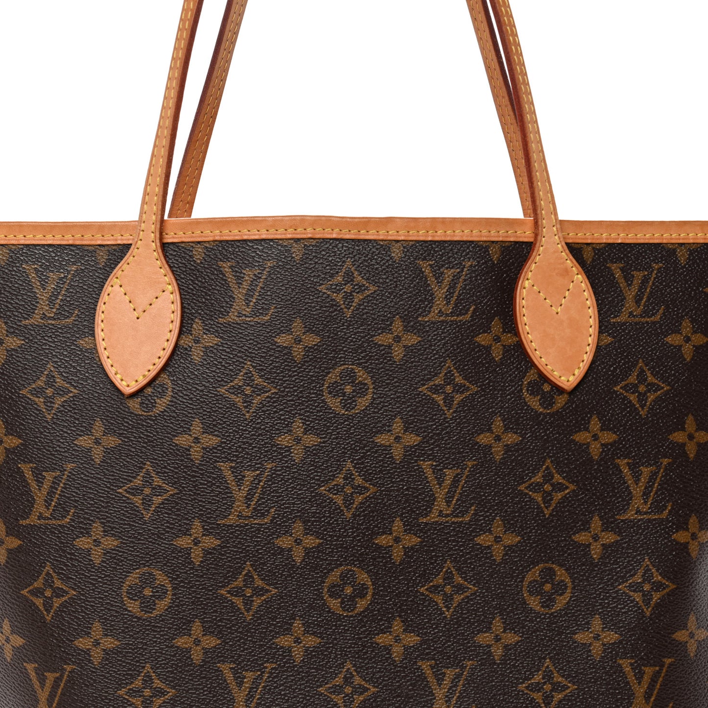 Monogram Neo Neverfull MM Cherry