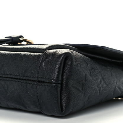Louis Vuitton Empreinte Blanche BB Black 10 of 11