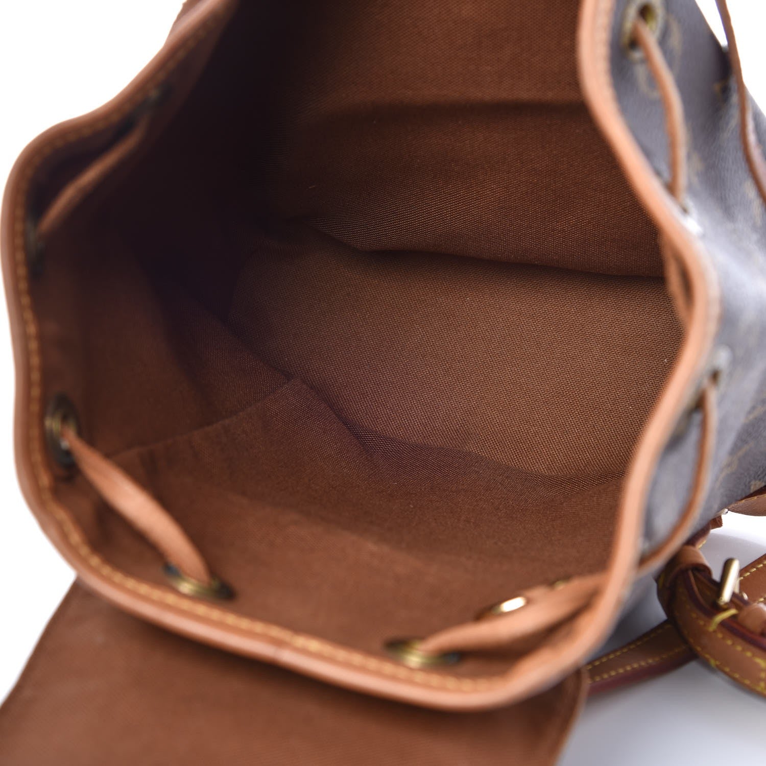 Louis Vuitton Monogram Mini Montsouris Backpack 5 of 10