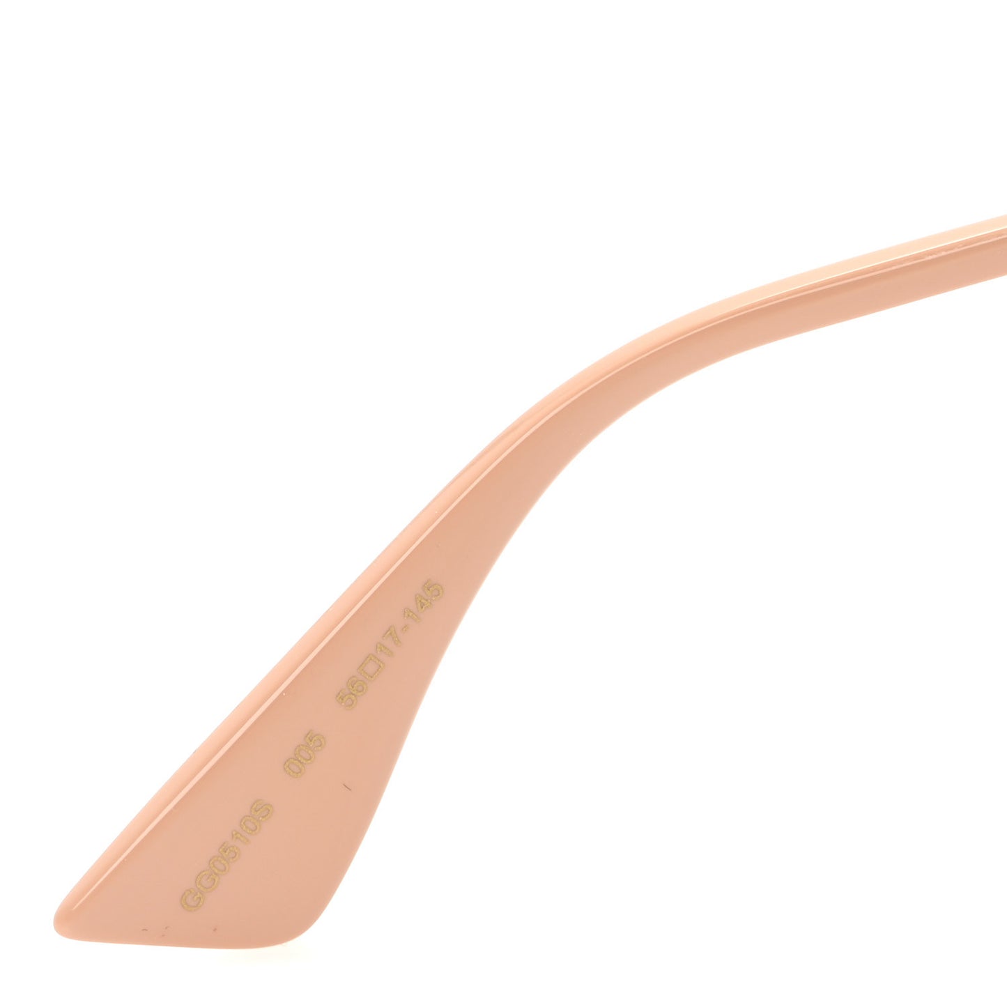 Acetate Cat Eye Sunglasses GG0510S Tortoise