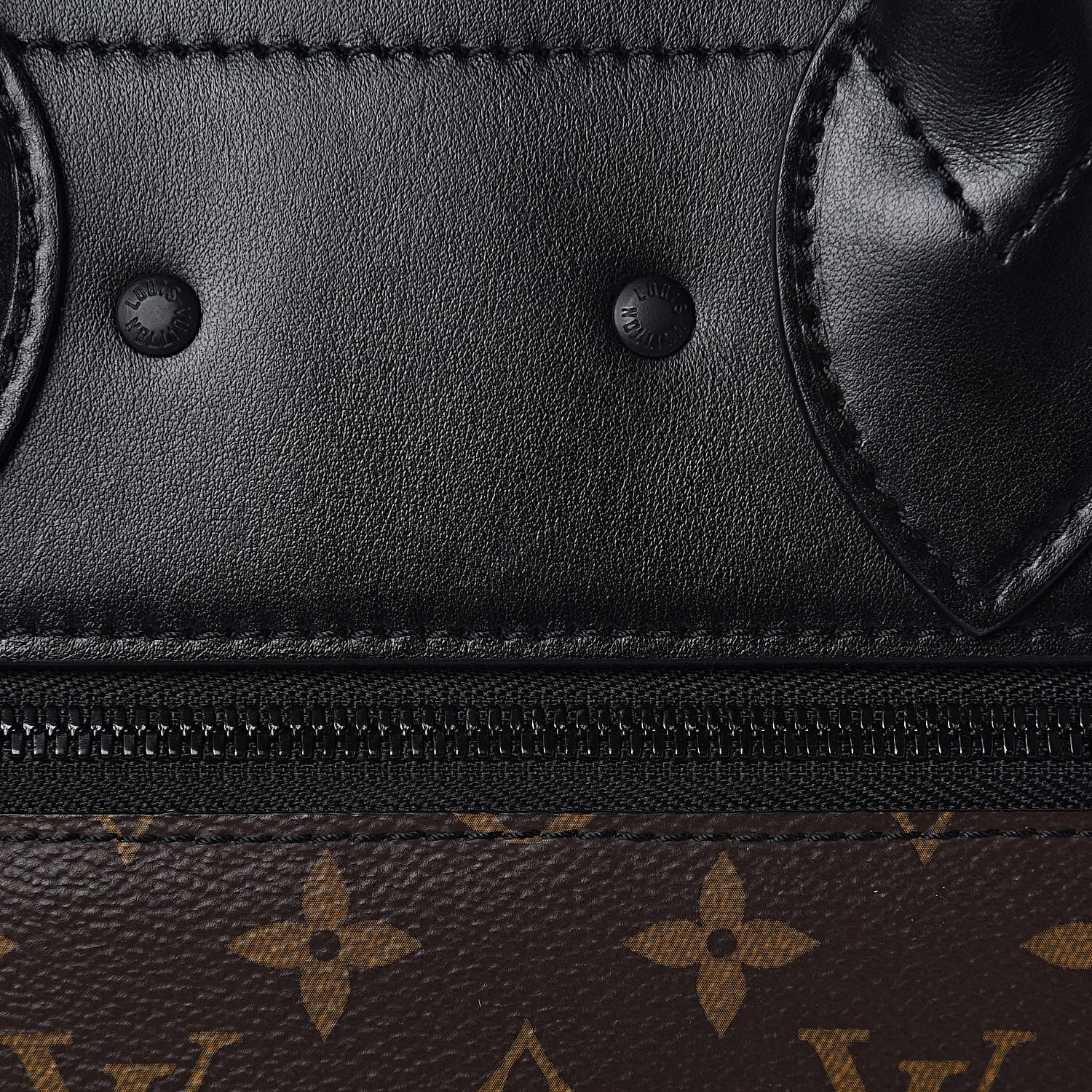 Louis Vuitton Monogram Solar Ray Steamer PM 9 of 14