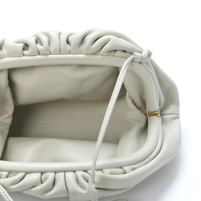 Bottega Veneta Butter Calfskin The Mini Pouch Mist 4 of 8