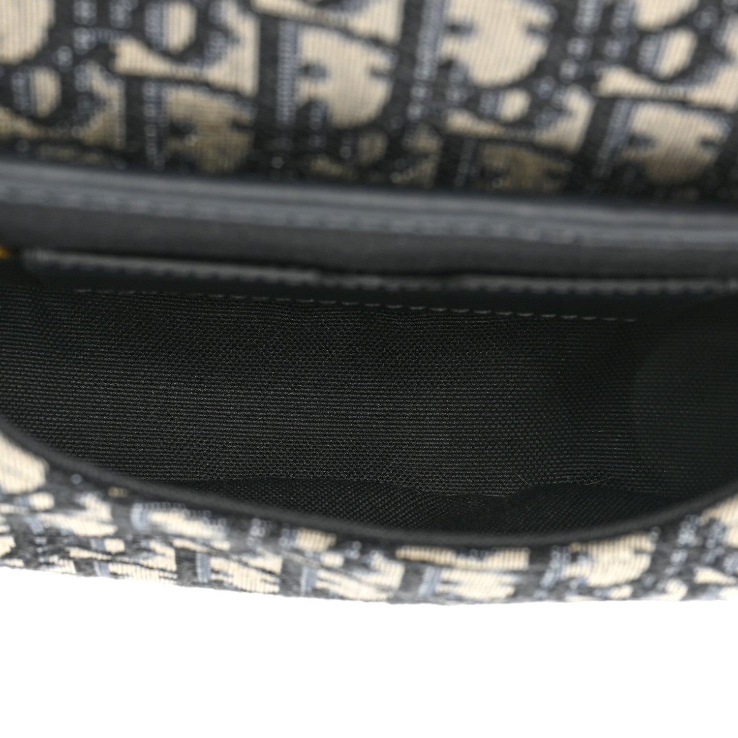 Christian Dior Oblique Small Bobby Flap Blue 5 of 8