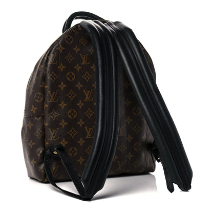Louis Vuitton Monogram Palm Springs Backpack MM 3 of 9