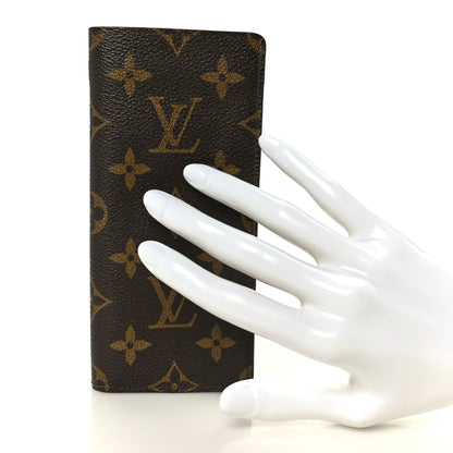 Louis Vuitton Monogram Sunglasses Case 2 of 9