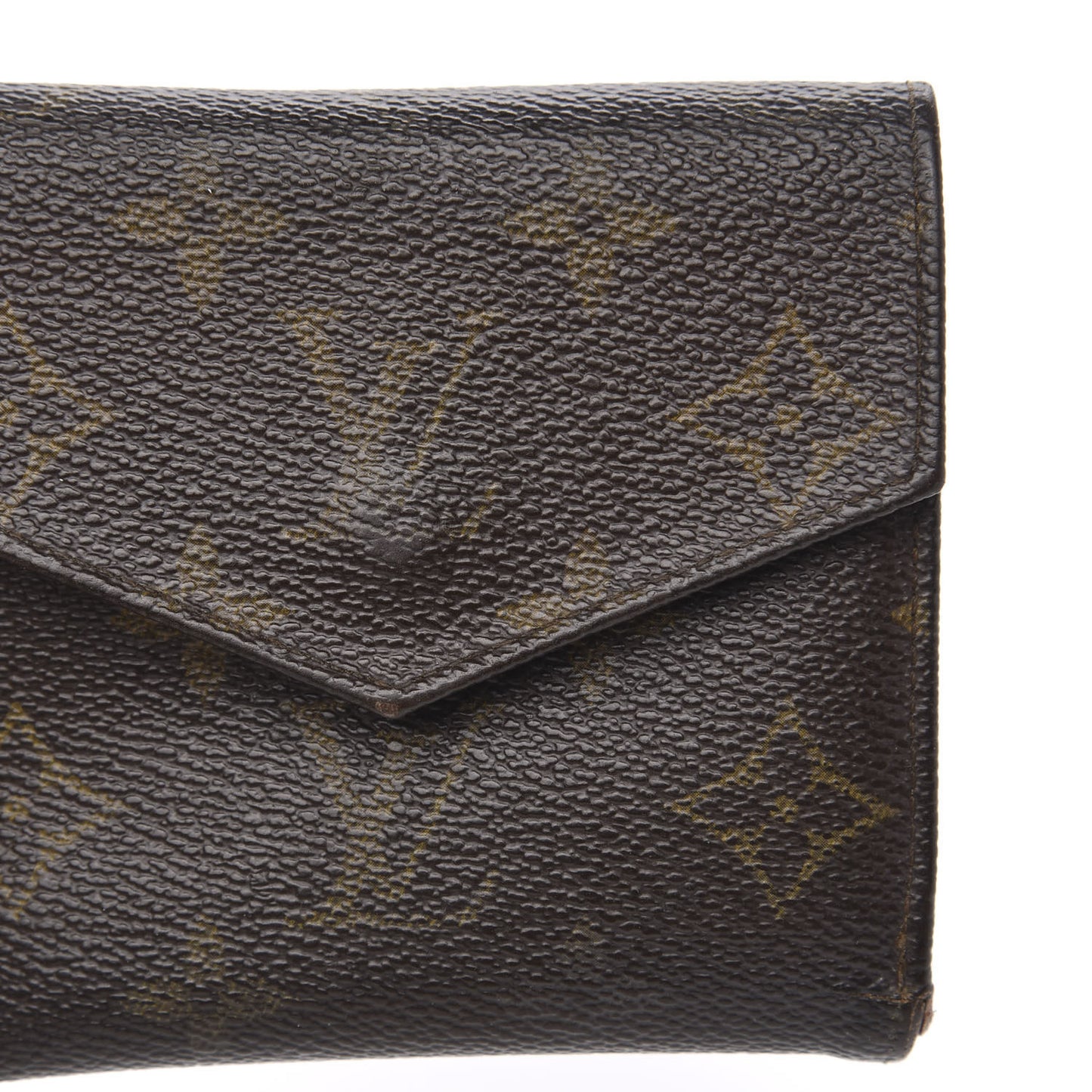 Monogram Porte-Monnaie Billets Wallet