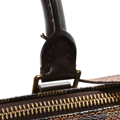 Louis Vuitton Damier Ebene Speedy 35 11 of 11