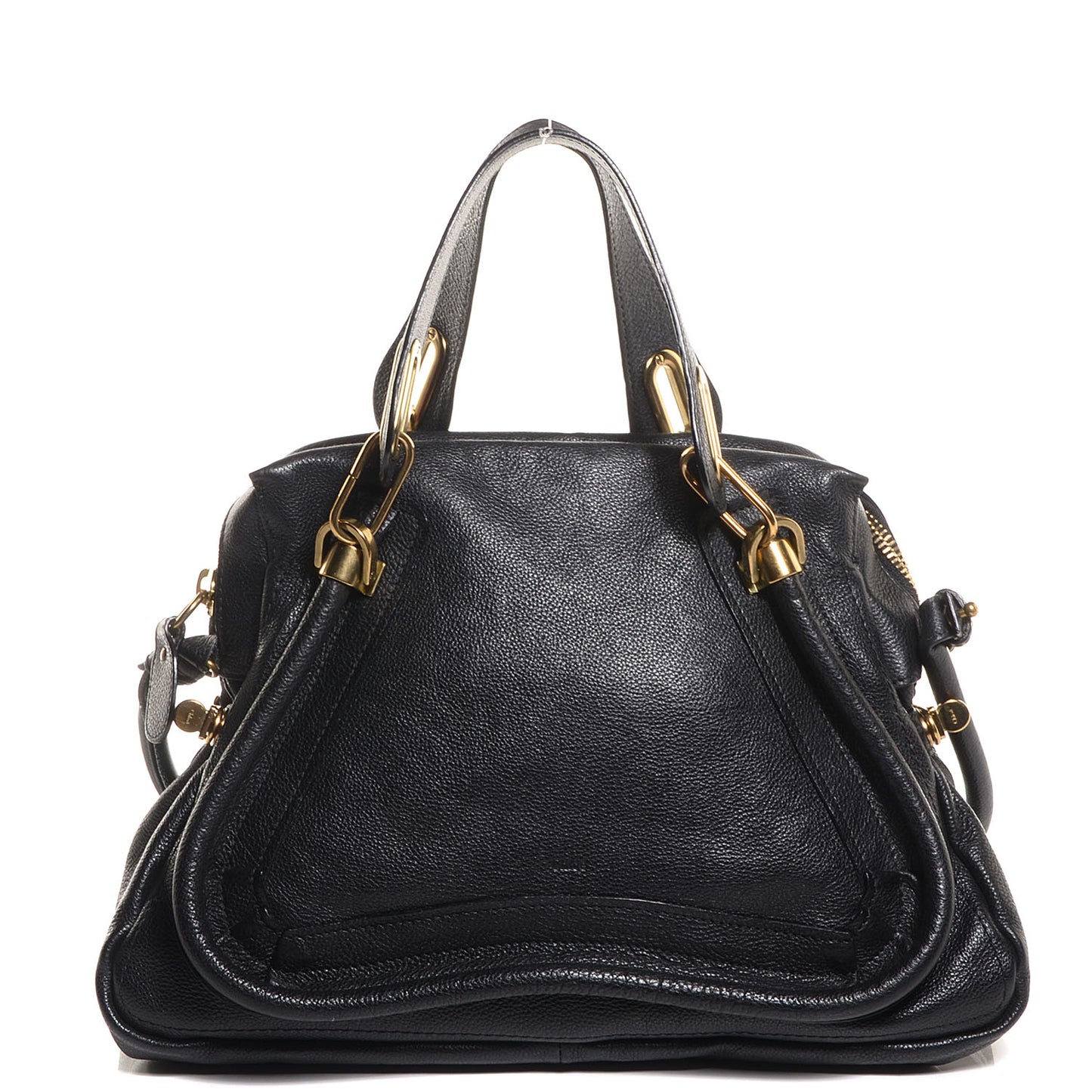 Calfskin Medium Paraty Black
