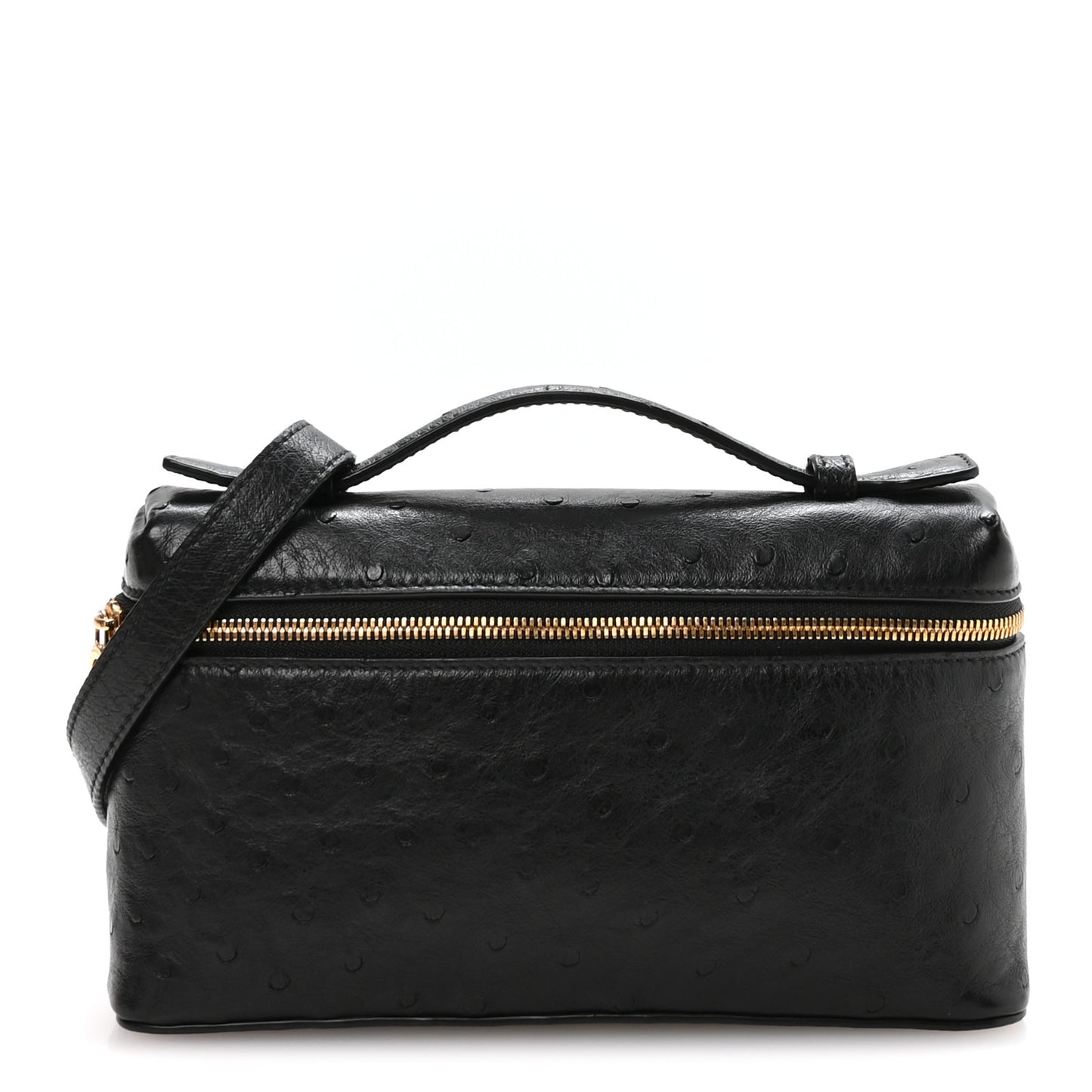 Ostrich L19 Extra Pocket Pouch Black