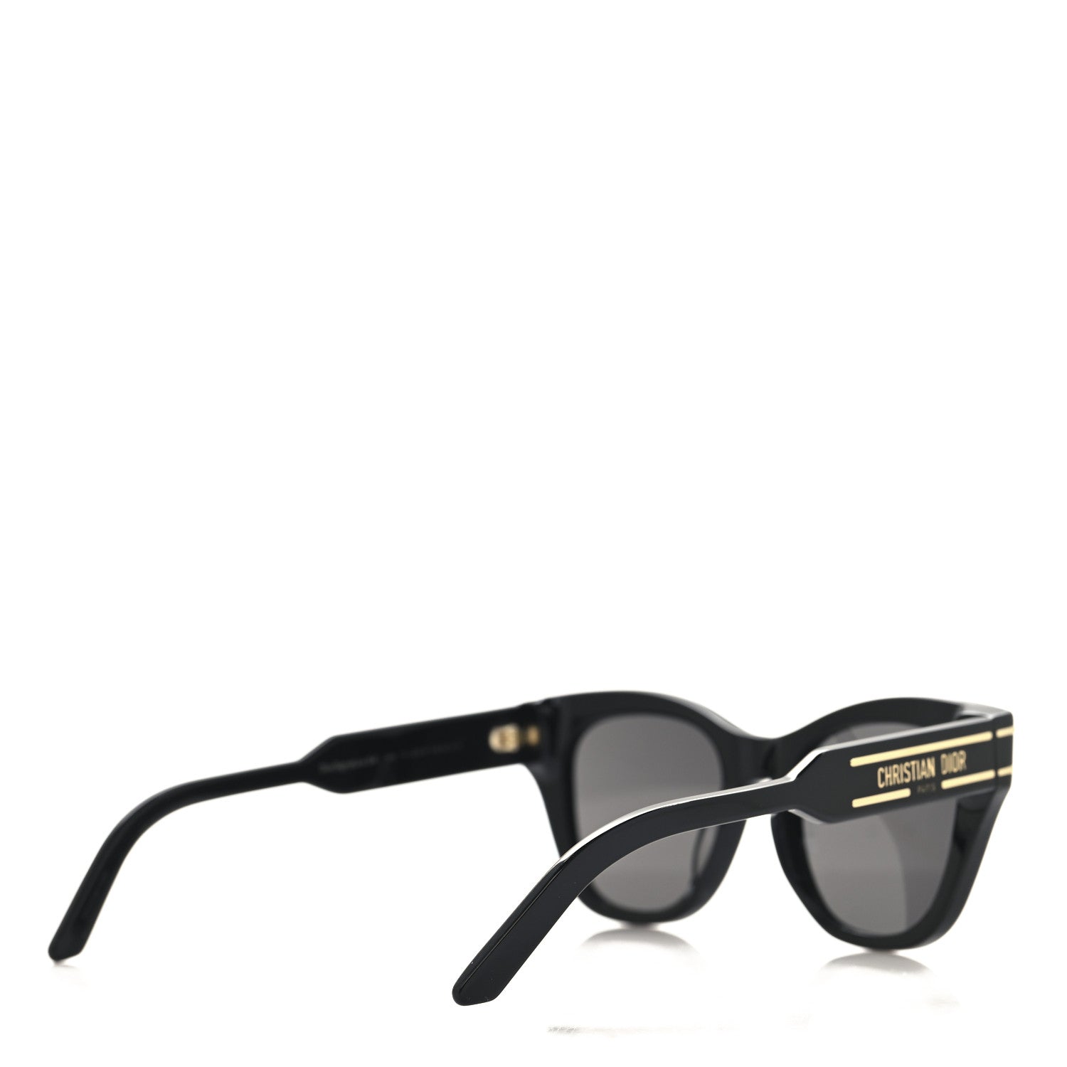 Christian Dior Diorsignature B4I Butterfly Sunglasses Black 4 of 7