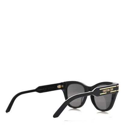 Christian Dior Diorsignature B4I Butterfly Sunglasses Black 4 of 7