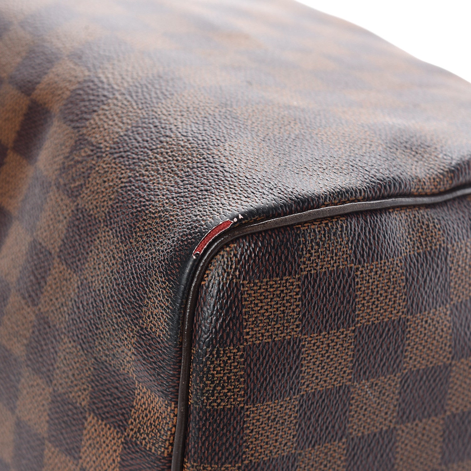 Louis Vuitton Damier Ebene Speedy 30 12 of 14