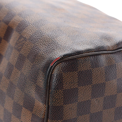 Louis Vuitton Damier Ebene Speedy 30 12 of 14