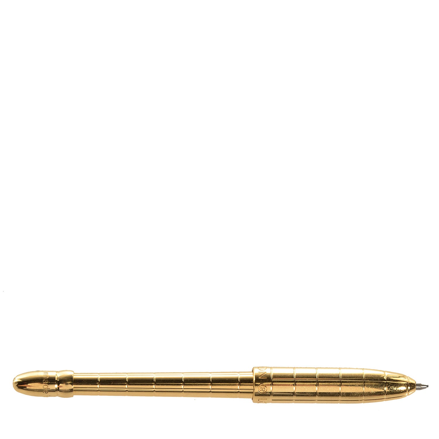 Louis Vuitton Agenda Ballpoint Pen Gold 1 of 4