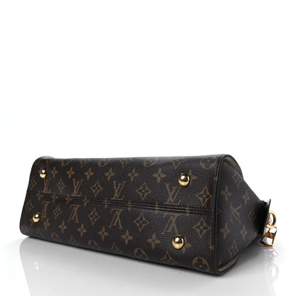 Louis Vuitton Monogram Tuileries Sesame Peach 8 of 9