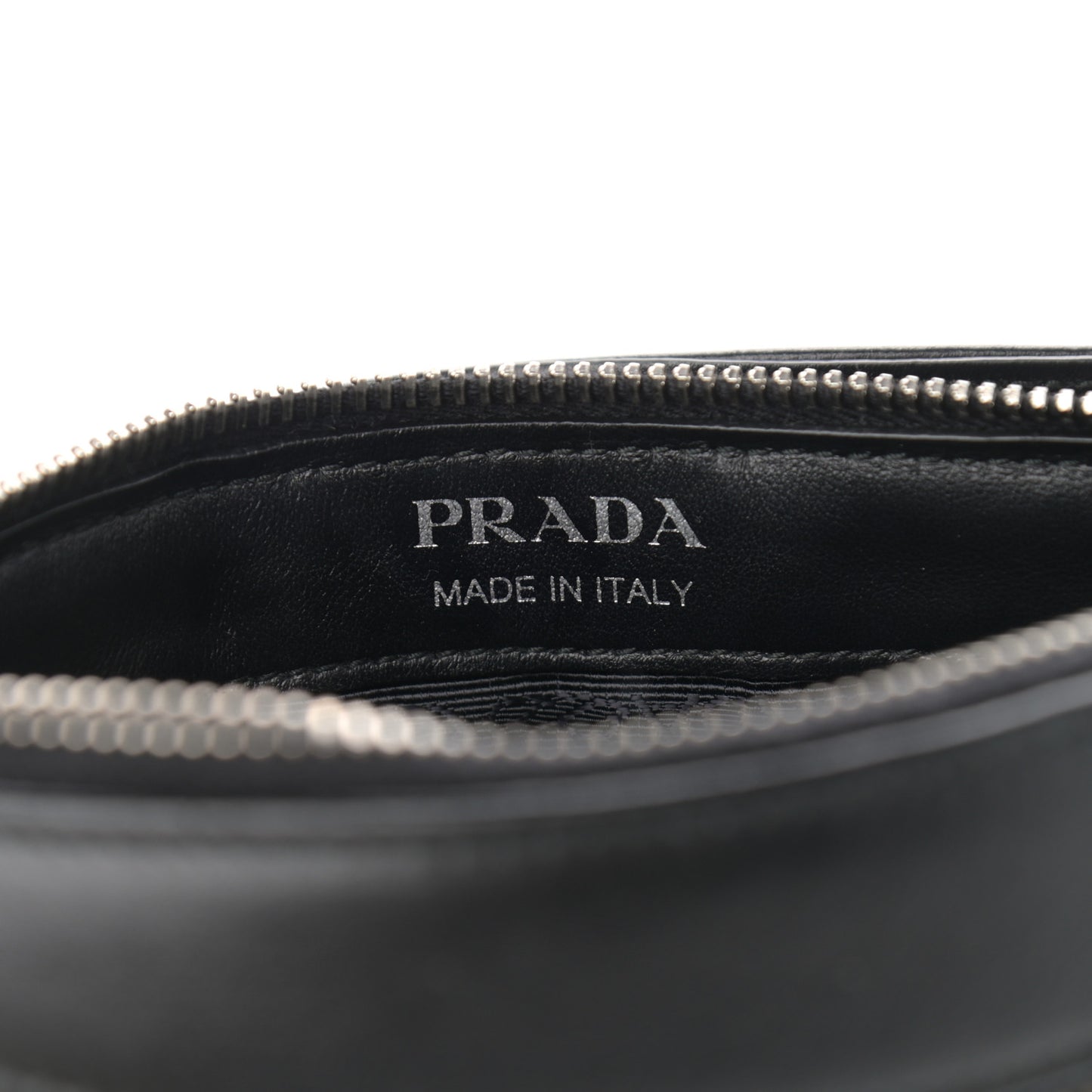 Soft Calfskin Impunture Diagramme Belt Bag Black