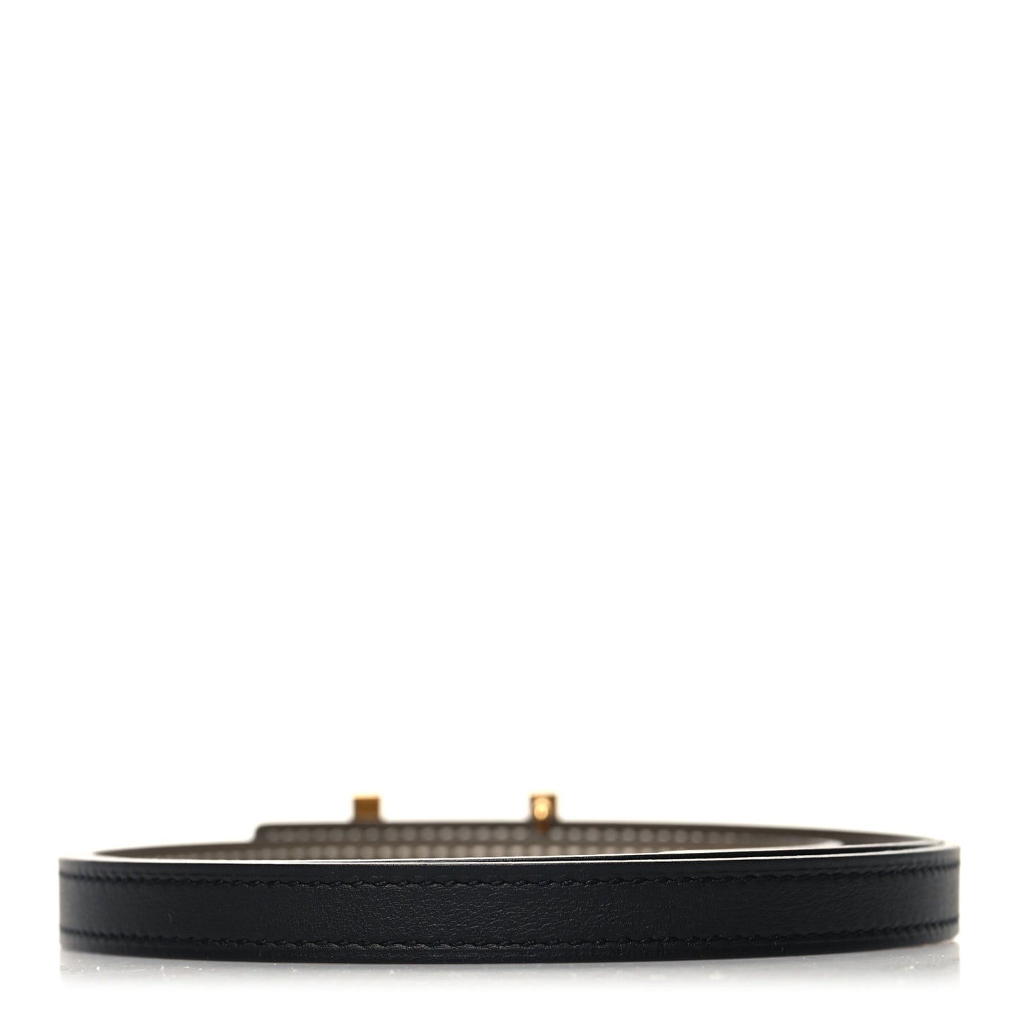 Swift Epsom 13mm Focus Belt Black Etoupe