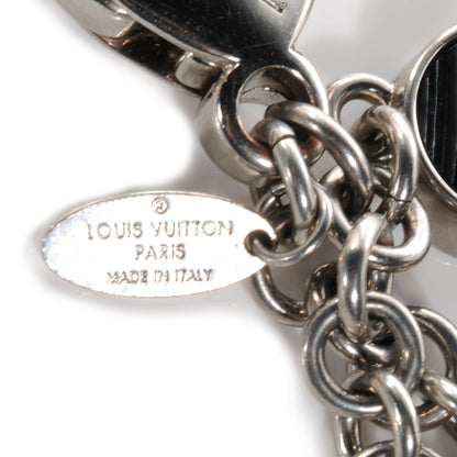 Louis Vuitton Electric Epi Fleur d Epi Bag Charm Black 5 of 6