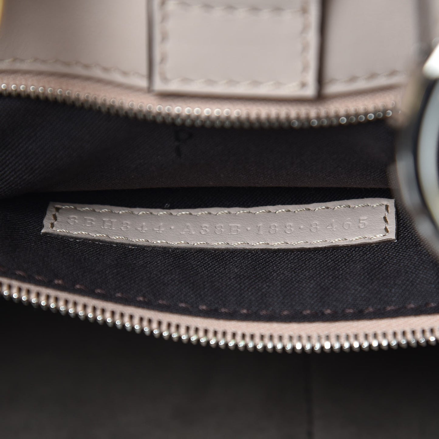 Vitello Century Mangrove Snakeskin F is Fendi Bi-Color Small Runaway Satchel Soap Moresco Poudre