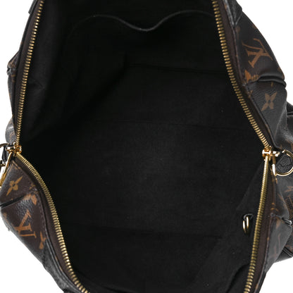 Louis Vuitton Monogram Retiro NM Black 5 of 8