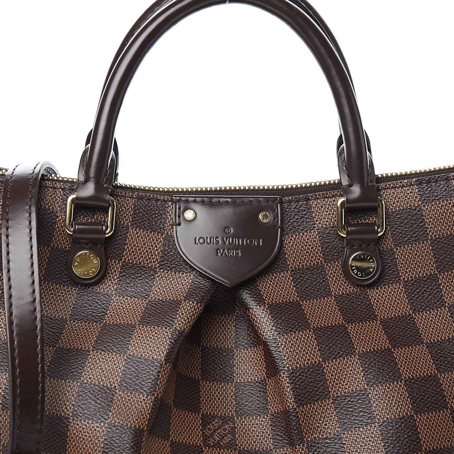 Louis Vuitton Damier Ebene Siena PM 10 of 10